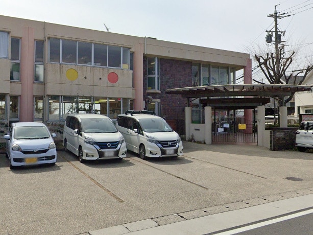 黒石みどり幼稚園(幼稚園/保育園)まで740m 名古屋市営地下鉄桜通線/相生山駅 徒歩14分 3階 築36年