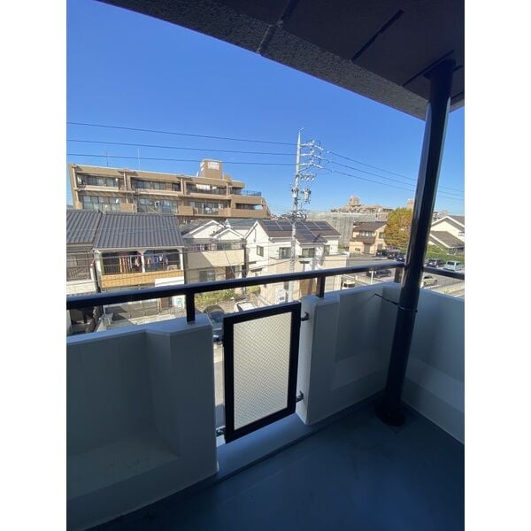  名古屋市営地下鉄桜通線/野並駅 徒歩26分 3階 築32年