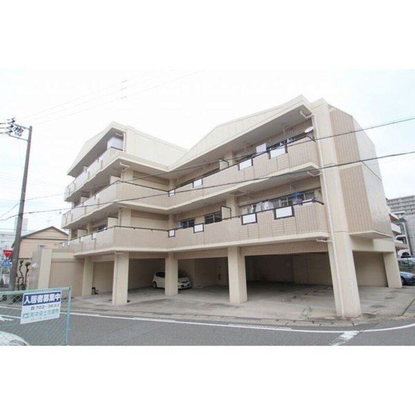  名古屋市営地下鉄東山線/星ヶ丘駅 徒歩23分 2階 築37年