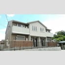 クレストヒルズ　Dの外観