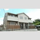 クレストヒルズ　Dの外観