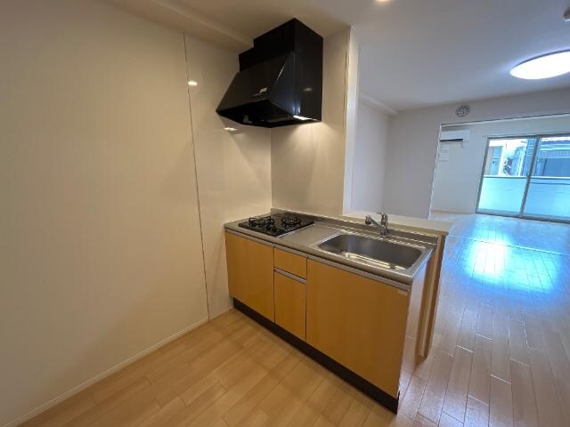 キッチン ウエストウイング６