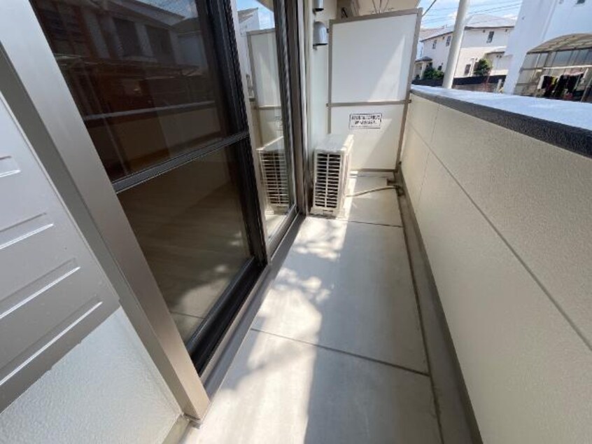 ベランダ ウエストウイング６