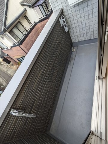 205号室 ハーモニーテラス長田町