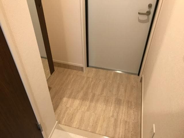 玄関 シィーチュアンジェ