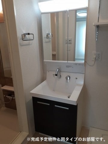  武豊線/亀崎駅 徒歩17分 1階 建築中