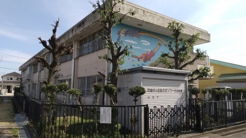 平地保育園(幼稚園/保育園)まで1022m 武豊線/亀崎駅 徒歩17分 1階 建築中