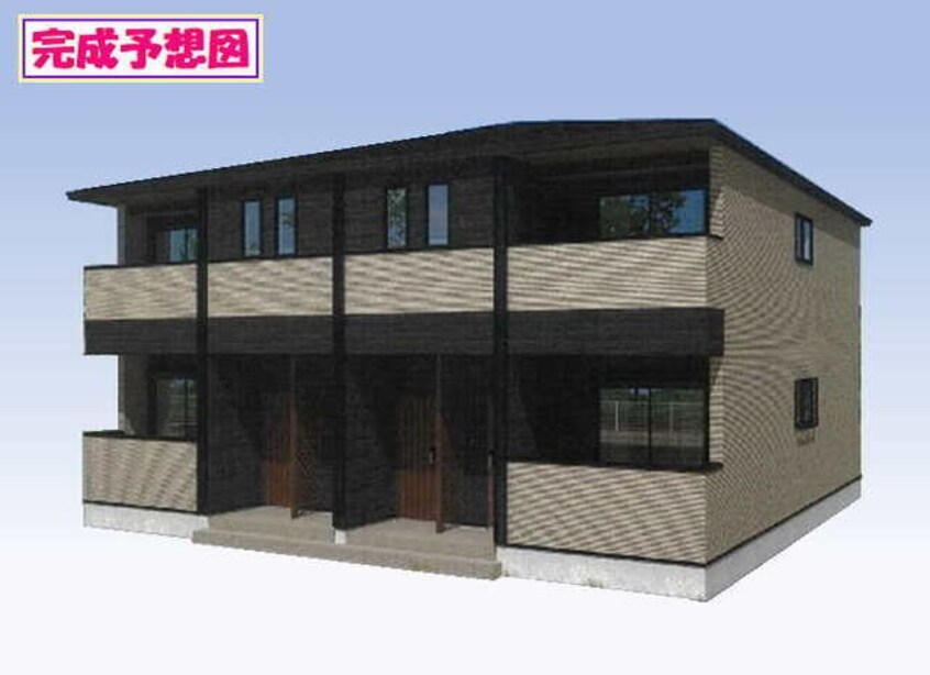  名古屋市営地下鉄東山線/高畑駅 バス35分西茶屋荘北下車:停歩4分 2階 建築中