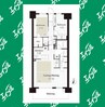 プレミスト藤が丘SEASON FACE 2LDKの間取り