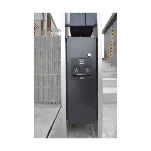  コンコルディア　シティ　いだかだいB棟