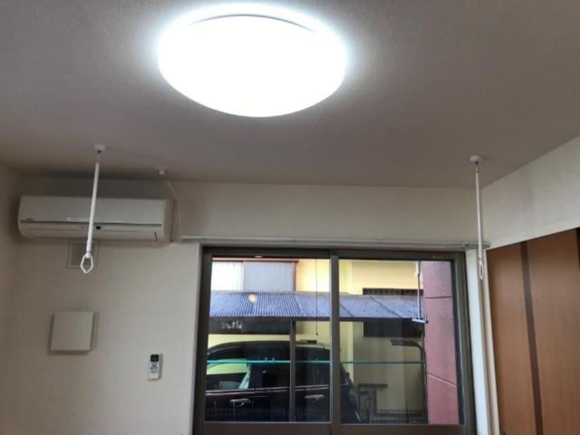 室室内物干し エコール正徳