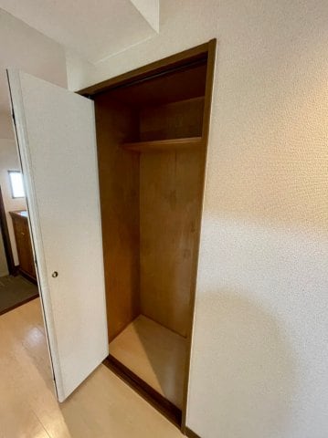 収納スペース豊富です グランドメゾン徳重