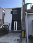 ひろたの杜A棟の外観