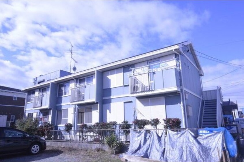  名古屋臨海高速鉄道<あおなみ線>/南荒子駅 徒歩12分 1階 築36年