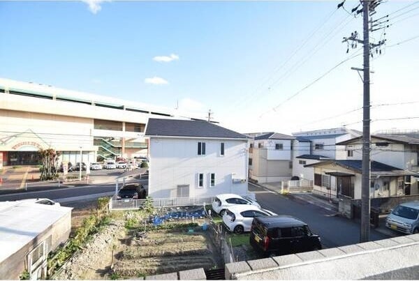  名古屋臨海高速鉄道<あおなみ線>/南荒子駅 徒歩11分 2階 築30年