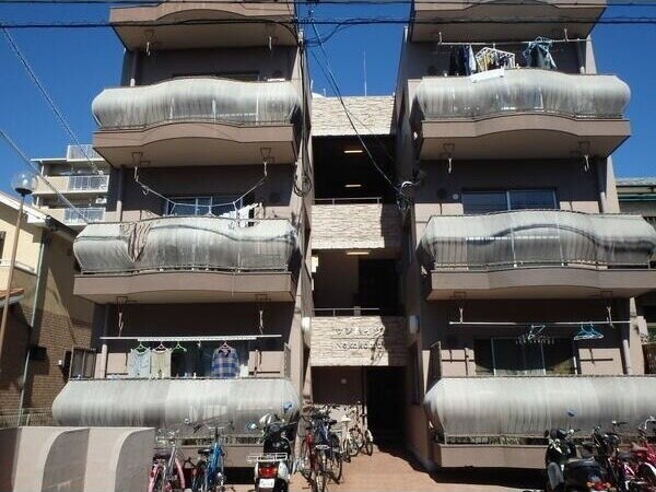  名古屋市営地下鉄東山線/高畑駅 徒歩5分 2階 築37年