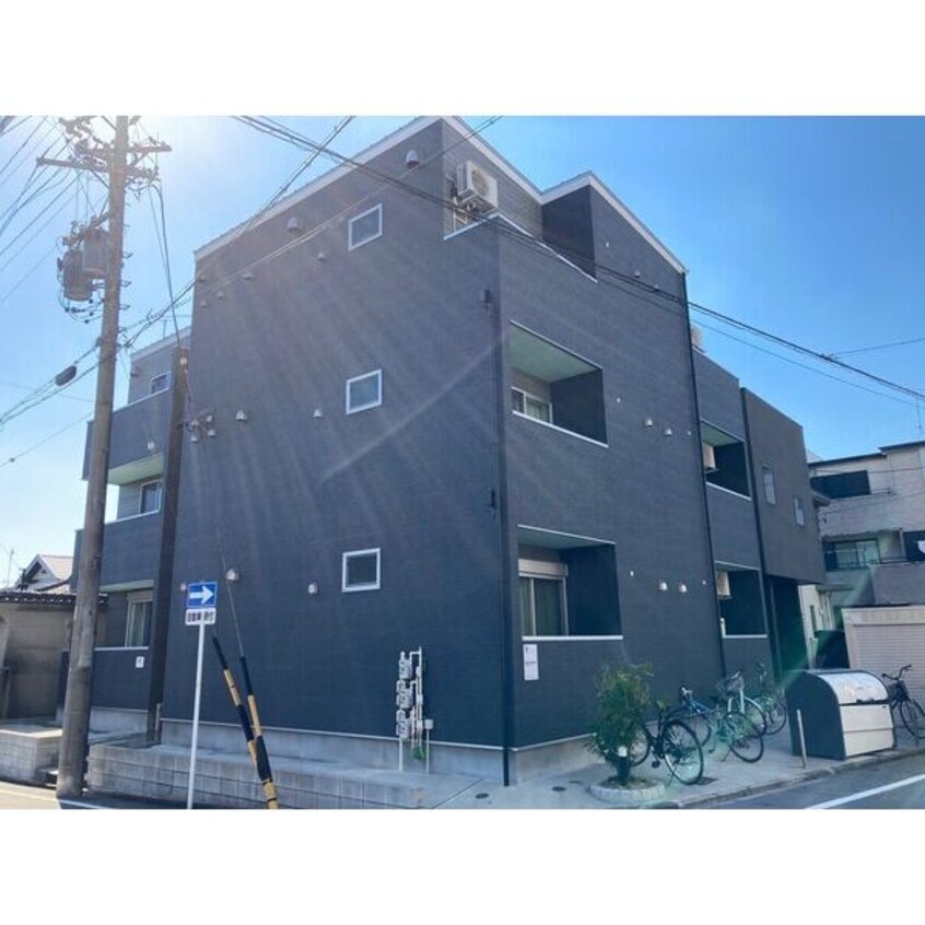  名鉄名古屋本線/本笠寺駅 徒歩4分 2階 築6年