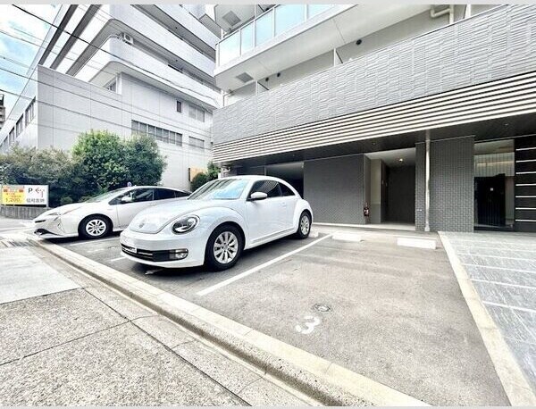  名古屋市営地下鉄桜通線/高岳駅 徒歩6分 9階 築3年