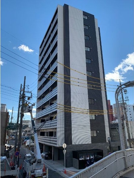  名鉄瀬戸線/森下駅 徒歩1分 9階 築4年