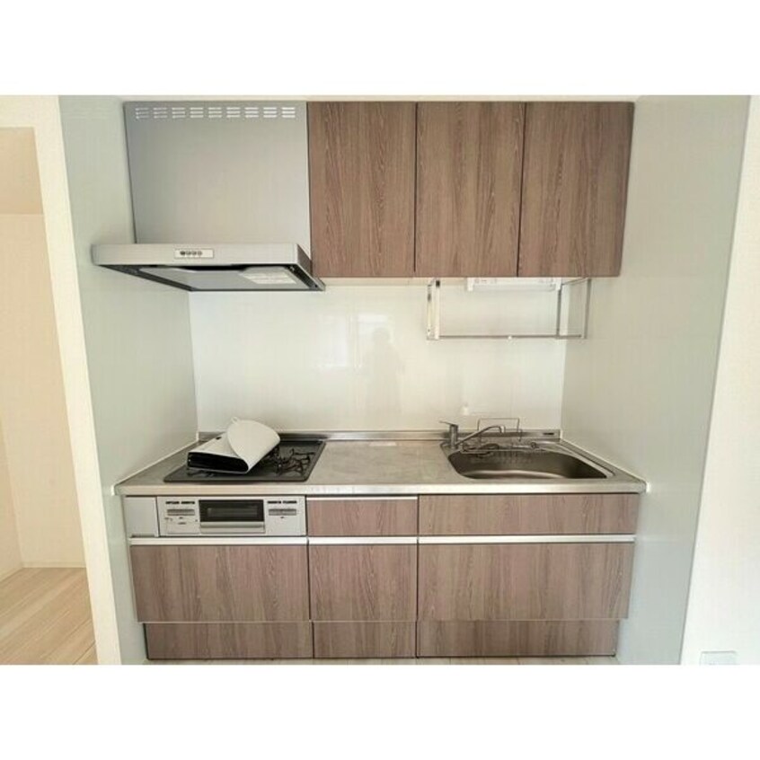 ※写真は同じマンションの違う部屋のものになります。 名古屋市営地下鉄名城線/東別院駅 徒歩5分 1階 築5年