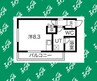 Pre cher(プリシェール)八田 1Kの間取り