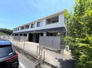 カーサ　プリマヴェーラの外観
