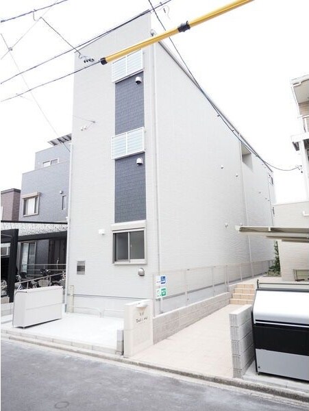  Harmony　Terrace　本陣