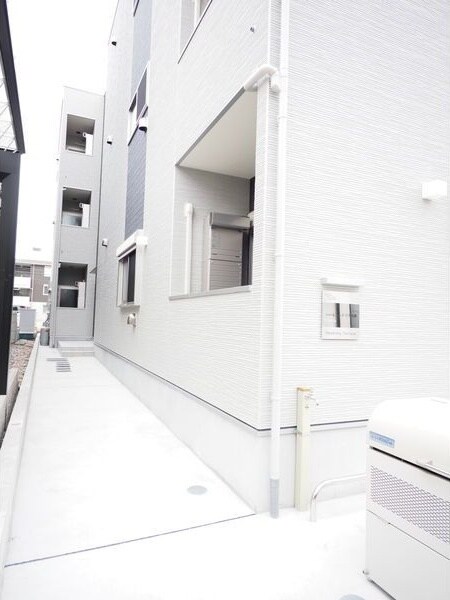  Harmony　Terrace　本陣