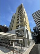 鶴舞ガーデンコートの外観