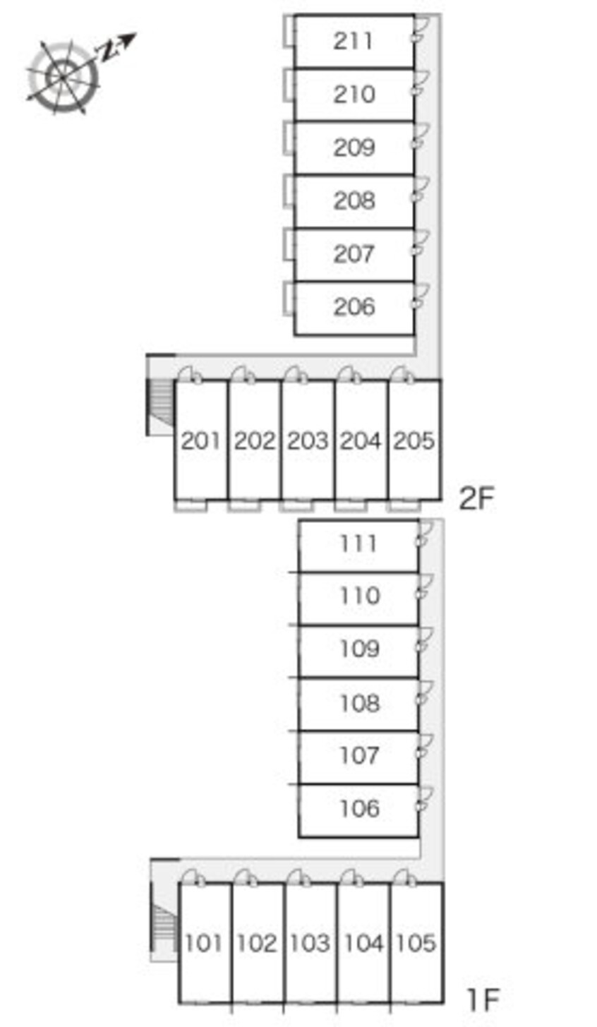  レオパレスシエロ