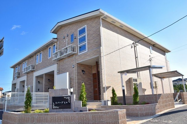  スパーブ　ヒル