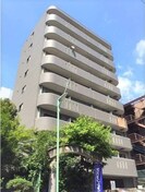 ウイングパークの外観