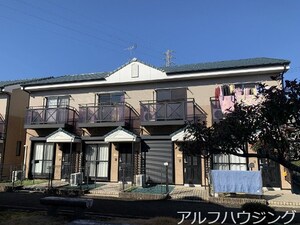 イーグルビレッジD棟