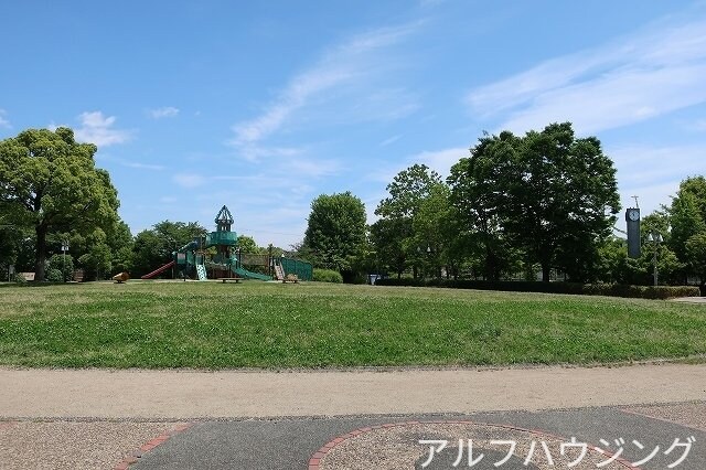 鳴子公園(公園)まで400m ウィステリアⅥ