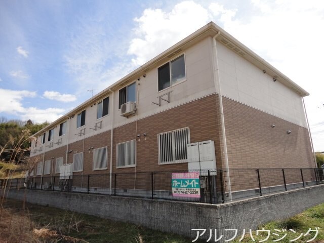 外観写真（昼） ルーエンハイム大森