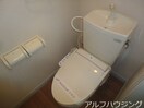 シャワー付トイレ ルーエンハイム大森