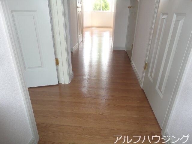 廊下 ルーエンハイム大森