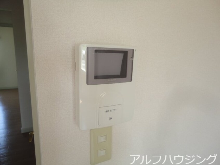 カメラ付インターホン ルーエンハイム大森