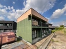 佐和ハイツⅠの外観