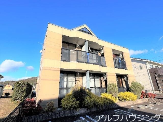 外観写真（昼） グリーン　ヒルズ　Ｂ