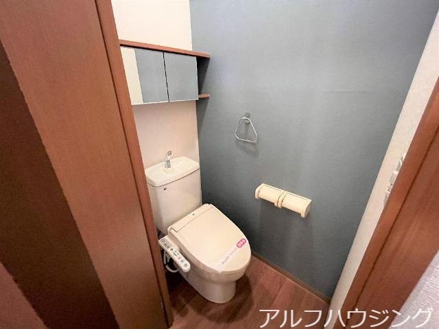 トイレ グリーン　ヒルズ　Ｂ