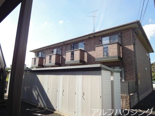 外観 セジュールプランタン 夢棟