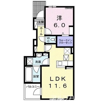 間取図 ブリリアンス
