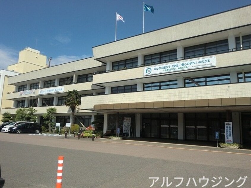 木沢記念病院(病院)まで750m バーミィ　アウル