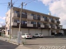太多線/下切駅 徒歩14分 2階 築36年の外観