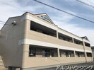 メゾン・フローラの外観