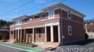 ストロベリーハウス　Ａの外観