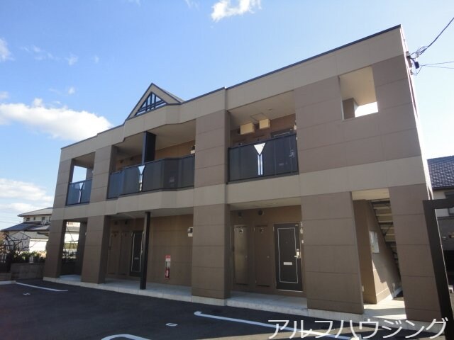 外観写真（昼） エンジョイ　ライフ