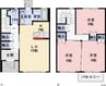 Good Luck Place Ⅰ 3LDKの間取り