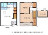 高山本線（岐阜県内）/美濃太田駅 徒歩13分 1階 築17年 2LDKの間取り